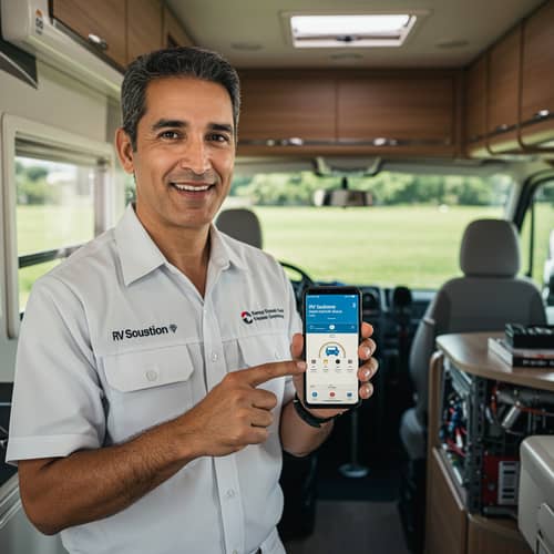 Mobile Assistance Services | RV Soluções