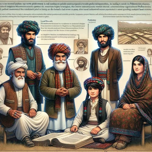 Pakhtoon Hero's Radio Drama Story in Merged Areas