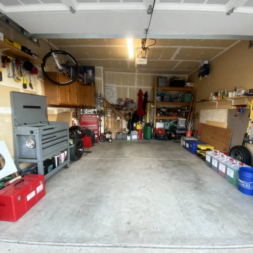 Garage Organization for Project Cars & Extra Storage Garage Organization for Project Cars & Extra Storage