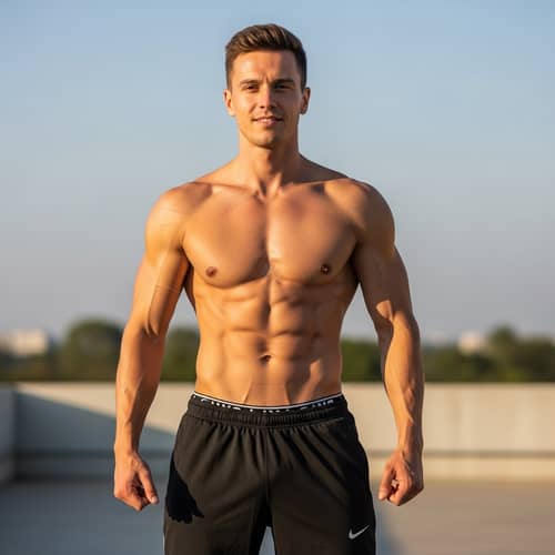 Achieve a Leaner, Muscular Physique