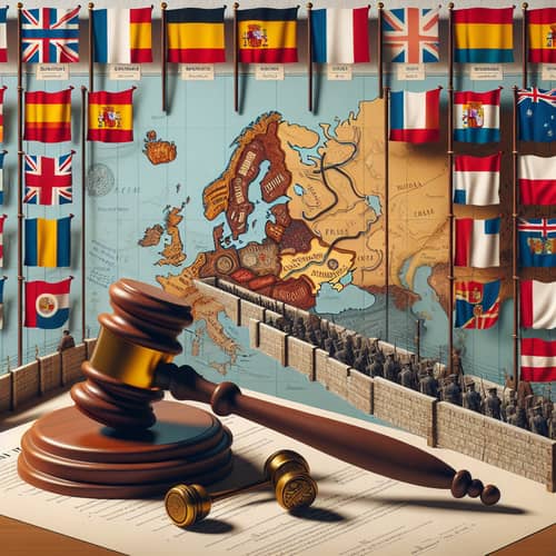 European Imperialism Impact on Political Landscapes