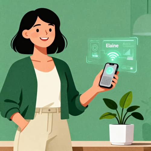 Elaine Eco Smarthome Living Avatar Elaine Eco Smarthome Living Avatar