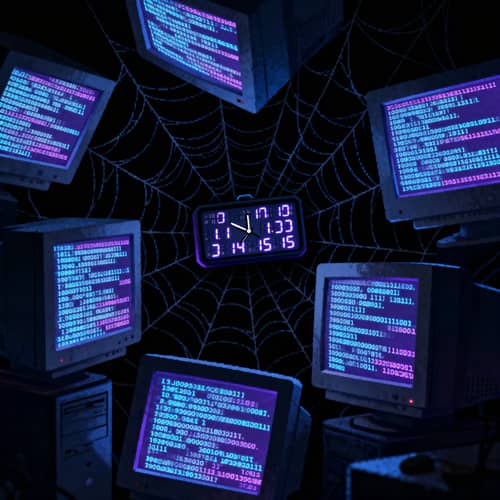 The Dark Web: An Ever-Active Entity