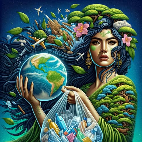 Earth Day 2023: Confronting Plastic Pollution