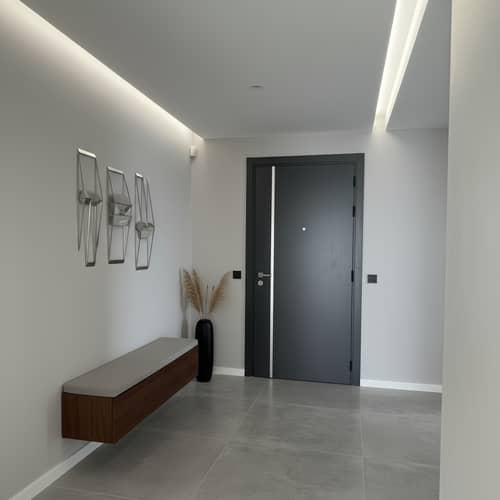 Modern Entryway Makeover Ideas Modern Entryway Makeover Ideas