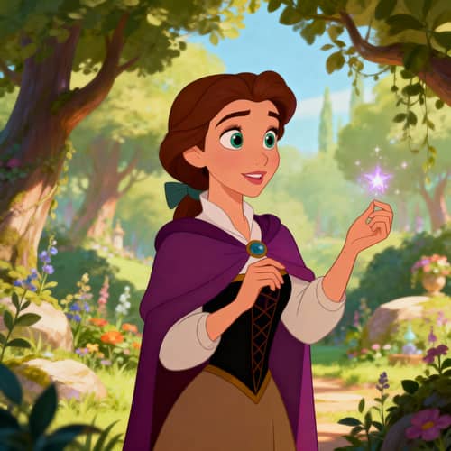 Enchanting Disney Animation Characters Enchanting Disney Animation Characters