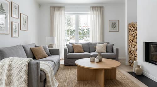 Cozy Scandinavian Living Room Design Ideas Cozy Scandinavian Living Room Design Ideas