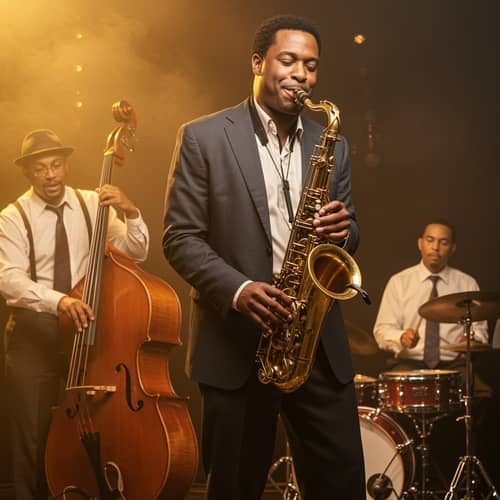 Jazz Style: The Essence of Musical Elegance