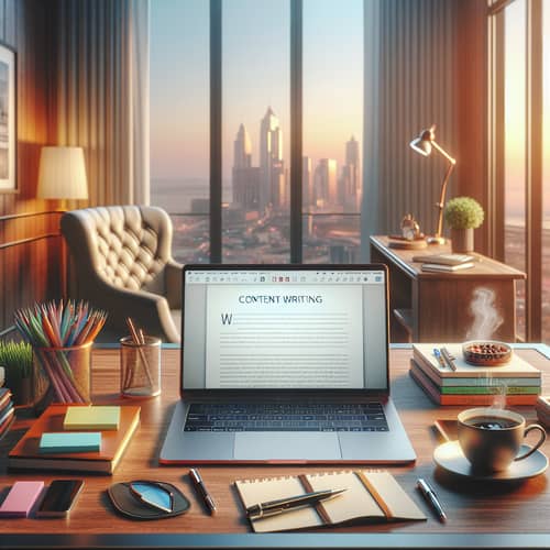 Professional Content Writing Services | Expert Writers