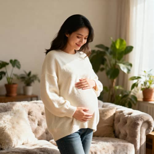 Create Stunning Pregnancy Looks for Your Wife Create Stunning Pregnancy Looks for Your Wife