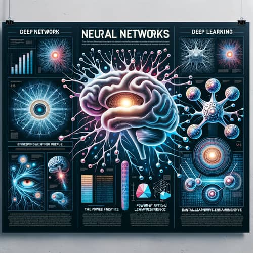 Creative Neural Network Poster Design