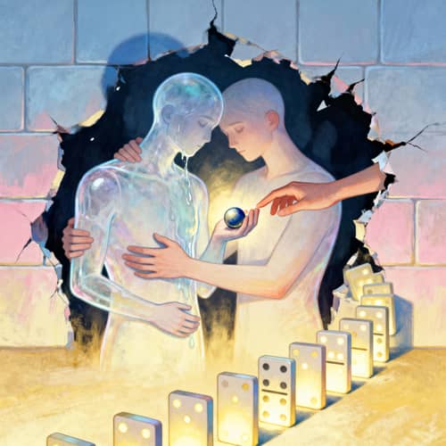 Discover the Depths of True Connection and Love Discover the Depths of True Connection and Love