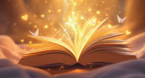 The Story Book of Life: A Whimsical Journey