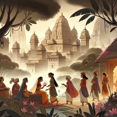 Shanta: The Hidden Sister of Lord Rama | Epic Tale of Resilience