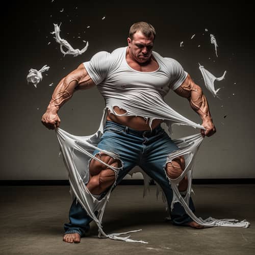 Explosive Muscle Growth: Unleash Your Physique Explosive Muscle Growth: Unleash Your Physique