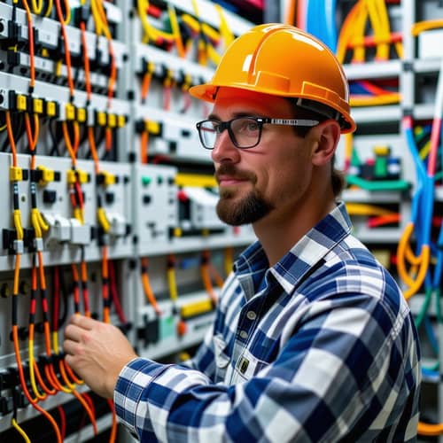 Electrical Engineer | Expert Engineering Services