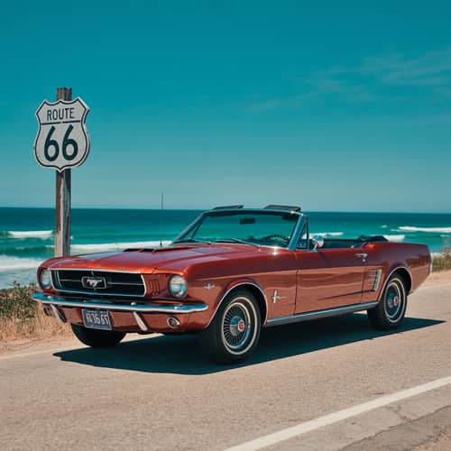 A Stylish Car for Every Journey