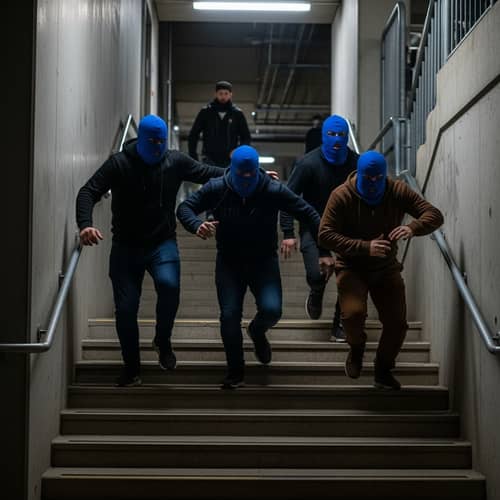 Chasing the Ultra: A Thrilling Encounter