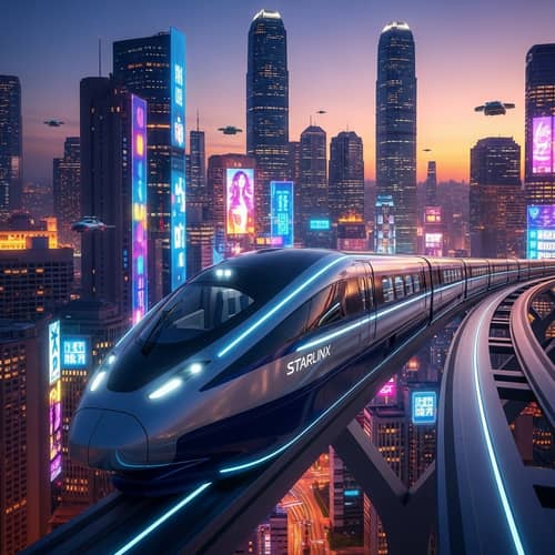 Starlinx: Connecting the Stars