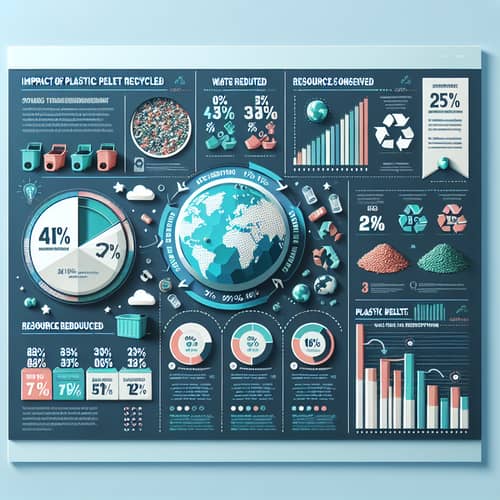Plastic Pellet Recycling Impact Statistics | Reduce Waste & Conserve Resources