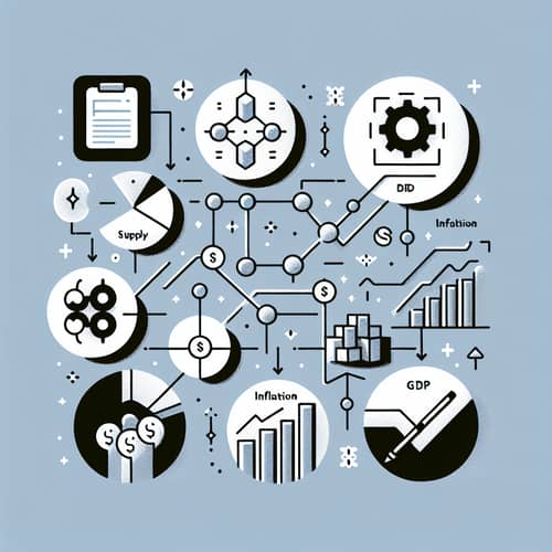 Principles of Macroeconomics in Minimalist Style