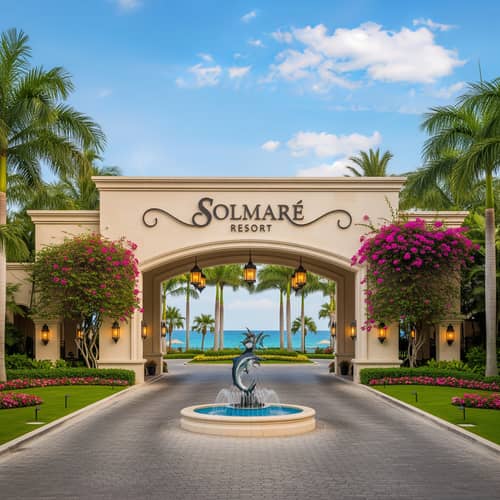 Solmaré Resort: Your Dream Vacation Awaits