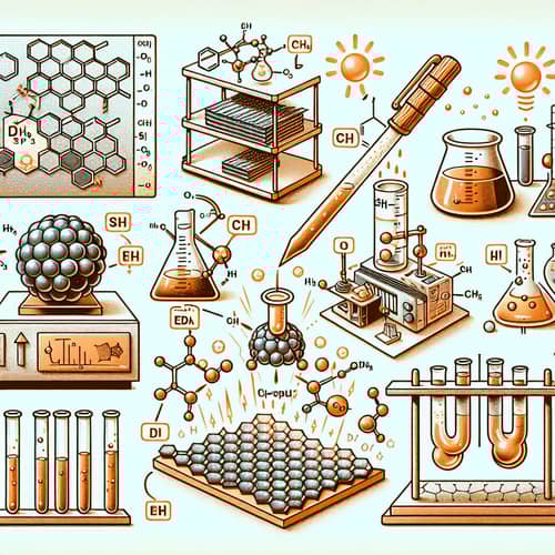 Copper Oxide Layers: Synthesis & Photocatalyst Application