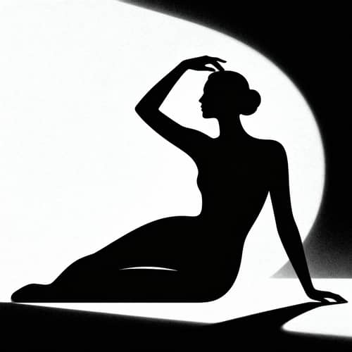 Dramatic Silhouette Art for Impactful Designs Dramatic Silhouette Art for Impactful Designs