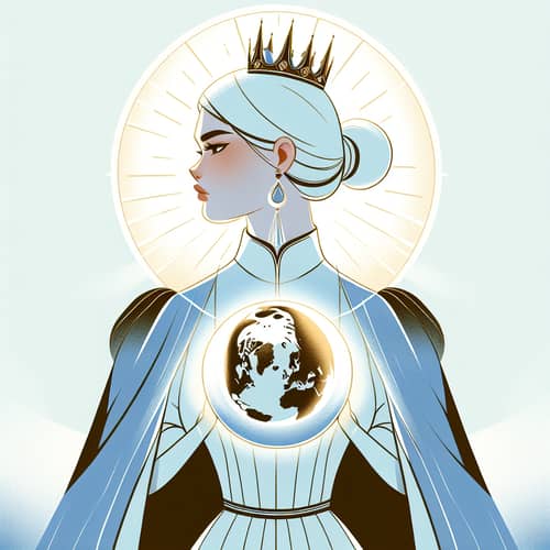 Queen of the World: Modern Fashion and Global Influence