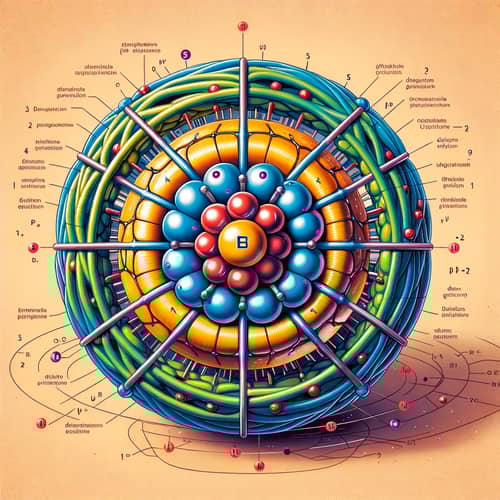 Proton Physics: Subatomic Composition and Nuclear Force