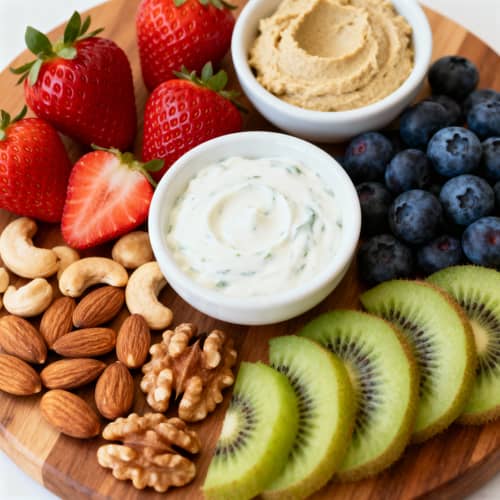 Colorful Healthy Snack Ideas for Every Occasion