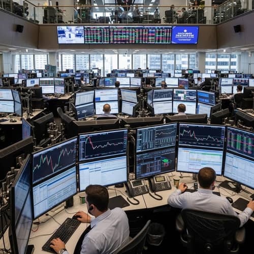 Multi-Asset Trading Presentation Image