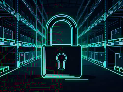 Secrets of a Smart Warehouse Secrets of a Smart Warehouse