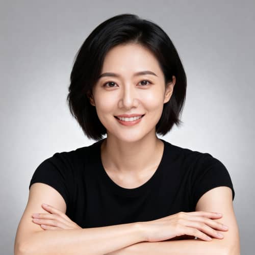 Professional Half-Body ID Photo Service Professional Half-Body ID Photo Service