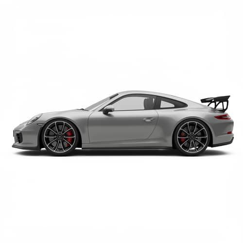 Porsche 911 GT3 RS - Stunning Full Vehicle Image
