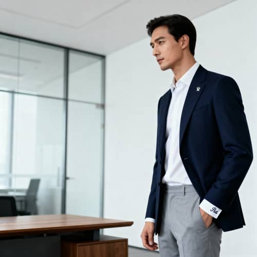 Modern Corporate Uniforms for Professionals