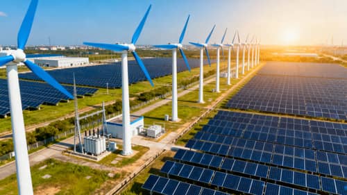 Advanced Renewable Energy Facility in Asia Advanced Renewable Energy Facility in Asia