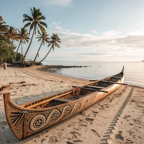 Explore the Māori Canoe: Tradition and Craft