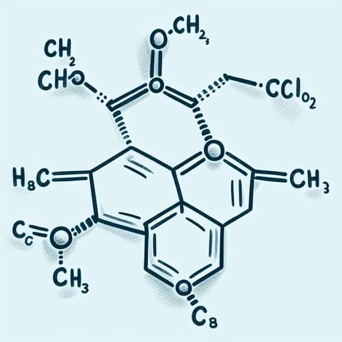 Chemical Structure of 2-Chloro-1,1-Dimethylcyclopentane
