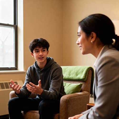 Supportive Counseling for Students Supportive Counseling for Students