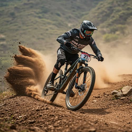 2PM Falcon Beijing Enduro MTB 2025