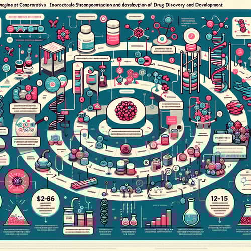 Drug Discovery & Development: Stages, Costs, Timeframes