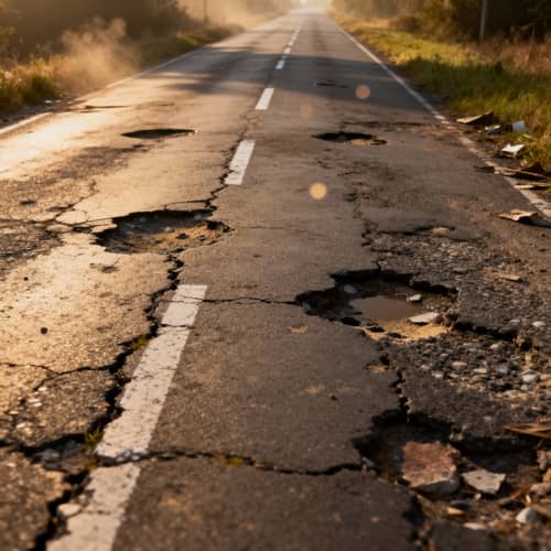 Realistic Old Road Texture for Your Projects Realistic Old Road Texture for Your Projects