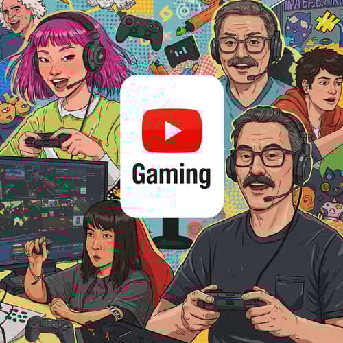 YouTube Gaming: Explore the Latest Trends