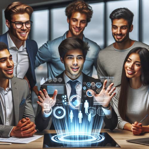 Young Entrepreneurs in the United States: A Vision of the Future