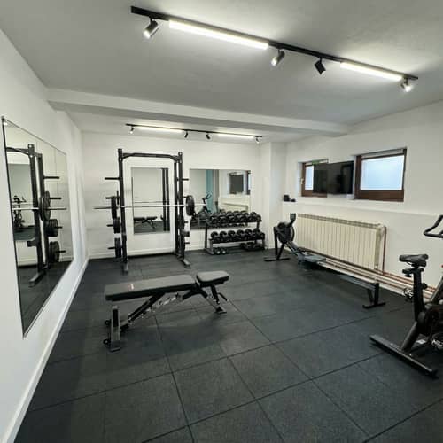 Gym Design Ideas for Your Fitness Space