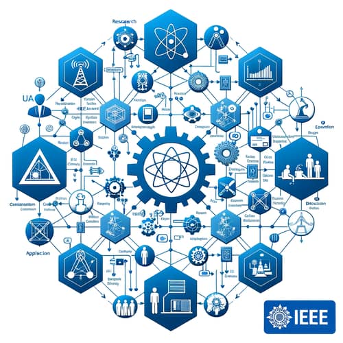 Work System in IEEE | Industrial Processes & Technology Nodes