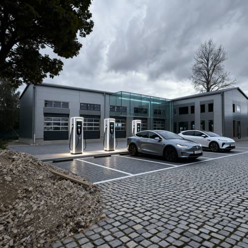 Expert Electric Vehicle Repair | EV Latvia Service Center