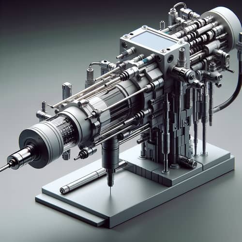 Piezoelectric Injection Pump in Non-Specific Style