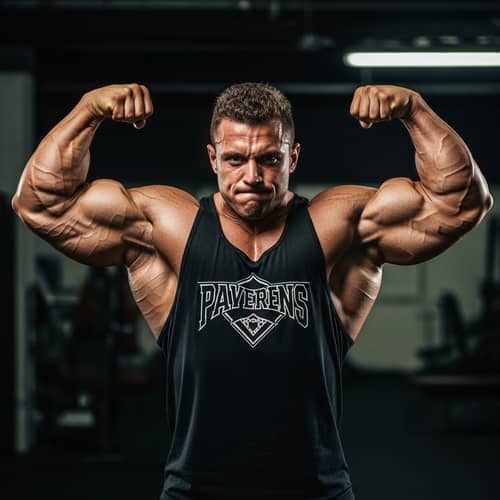 Beast Biceps: Build Massive Arm Strength